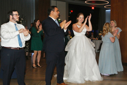 Gil & Sarah's Wedding 0814